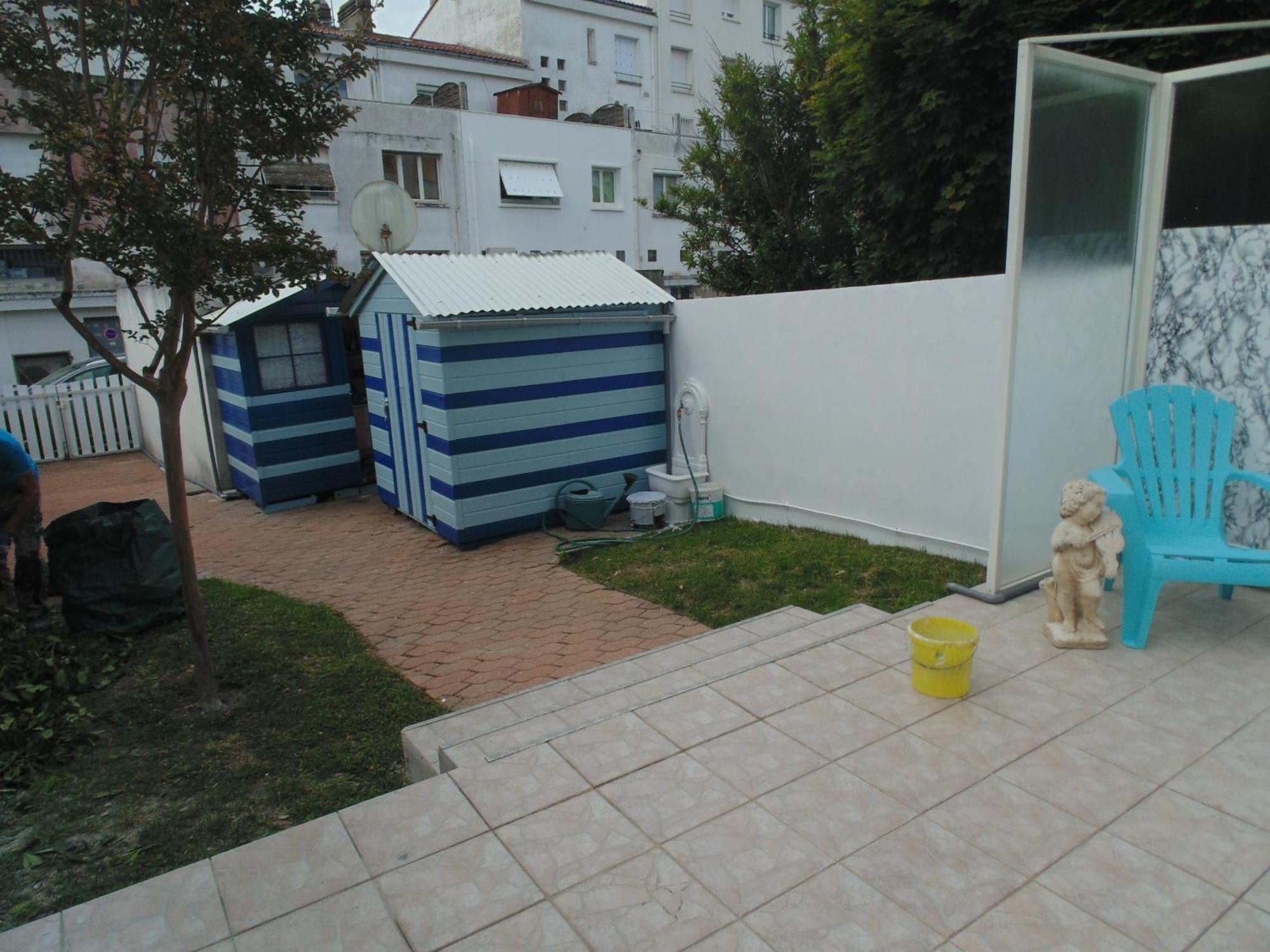 Appartement Entierement Renove Avec Wifi Tout A Pied Royan Exterior photo
